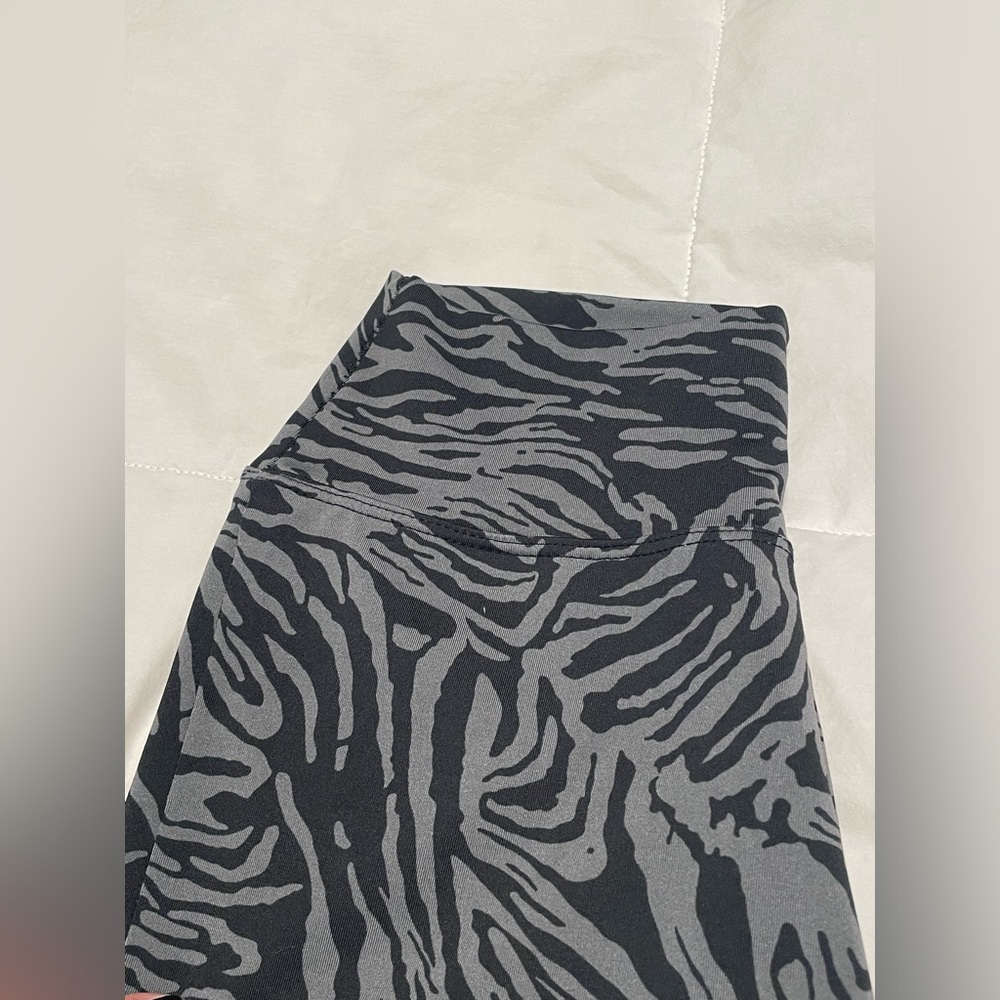 Gym shorts.